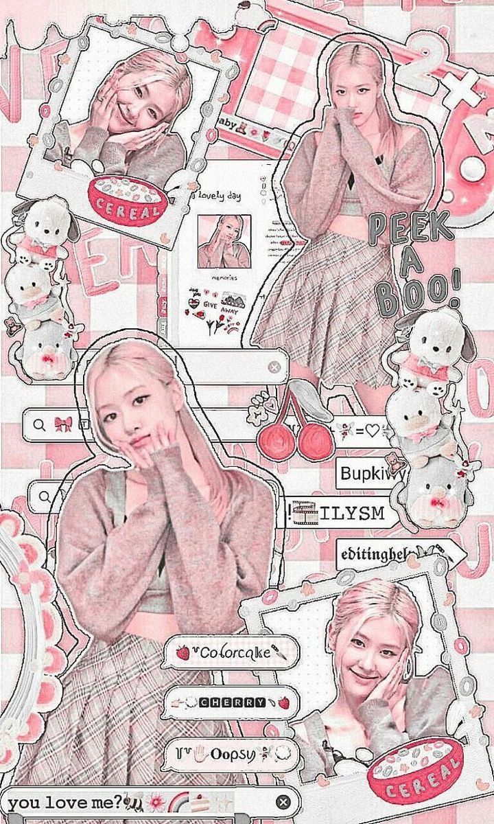 cute Blackpink wallpapers 0049