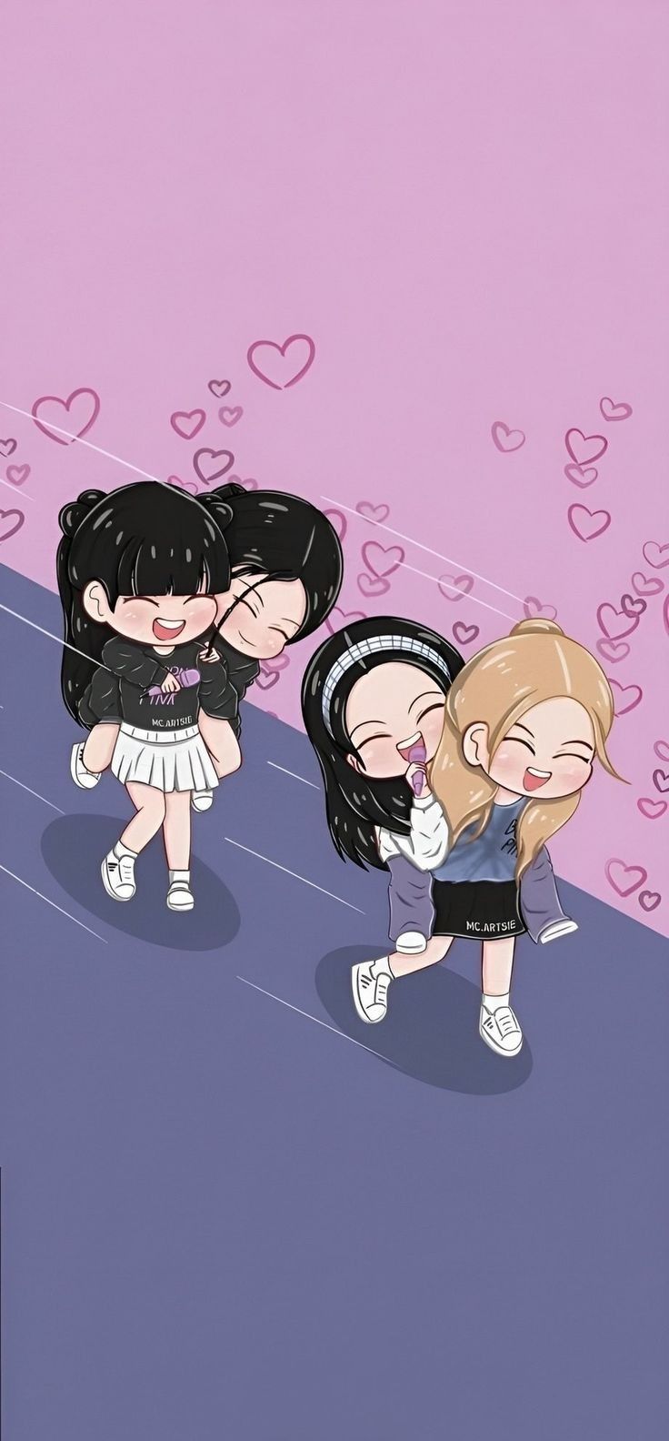 cute Blackpink wallpapers 0053