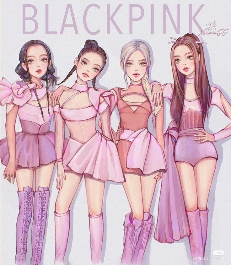 cute Blackpink wallpapers 0075