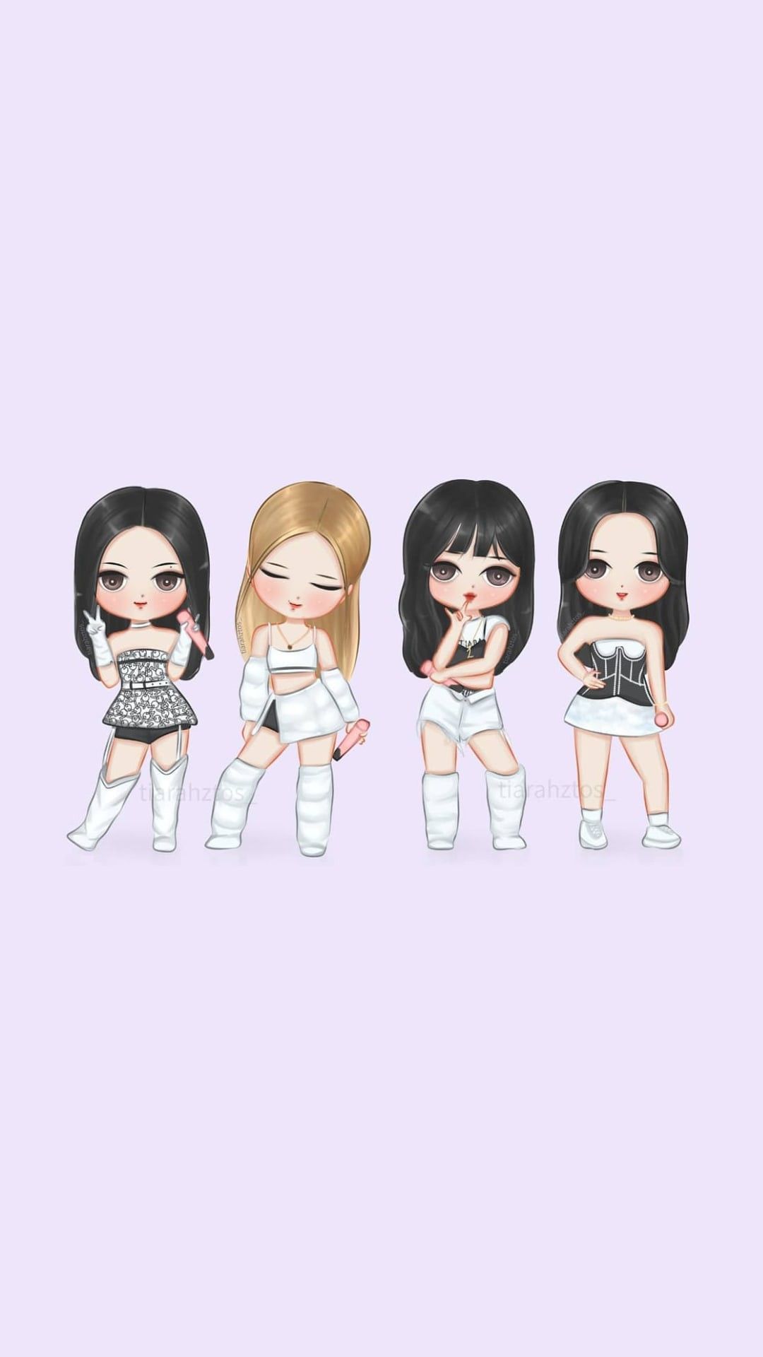 cute Blackpink wallpapers 0083