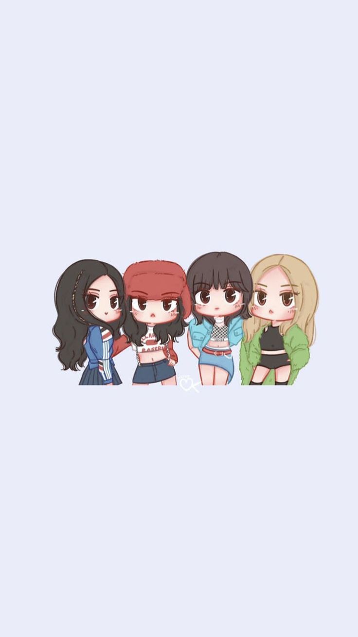 cute Blackpink wallpapers 0087