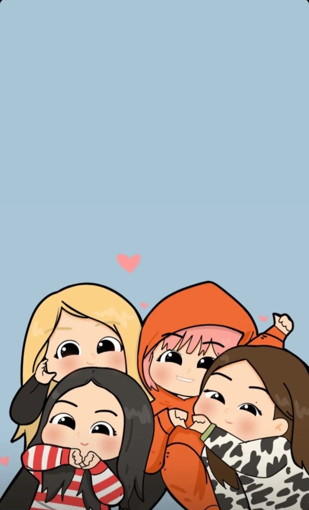 cute Blackpink wallpapers 0093