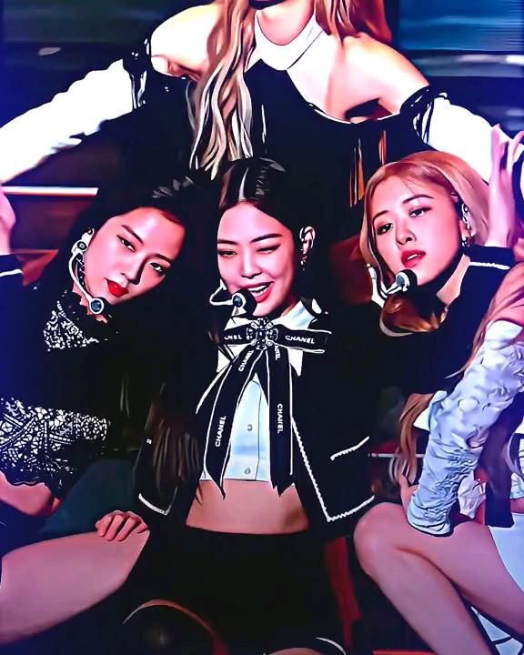 cute Blackpink wallpapers 0099