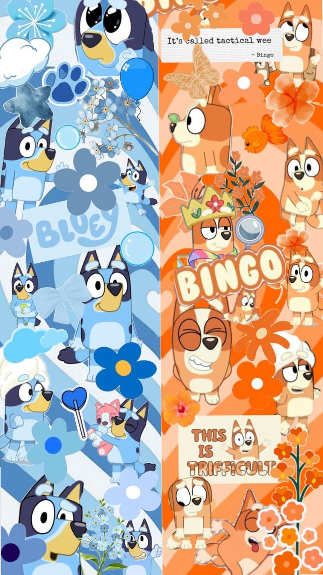 cute Bluey wallpapers 0012