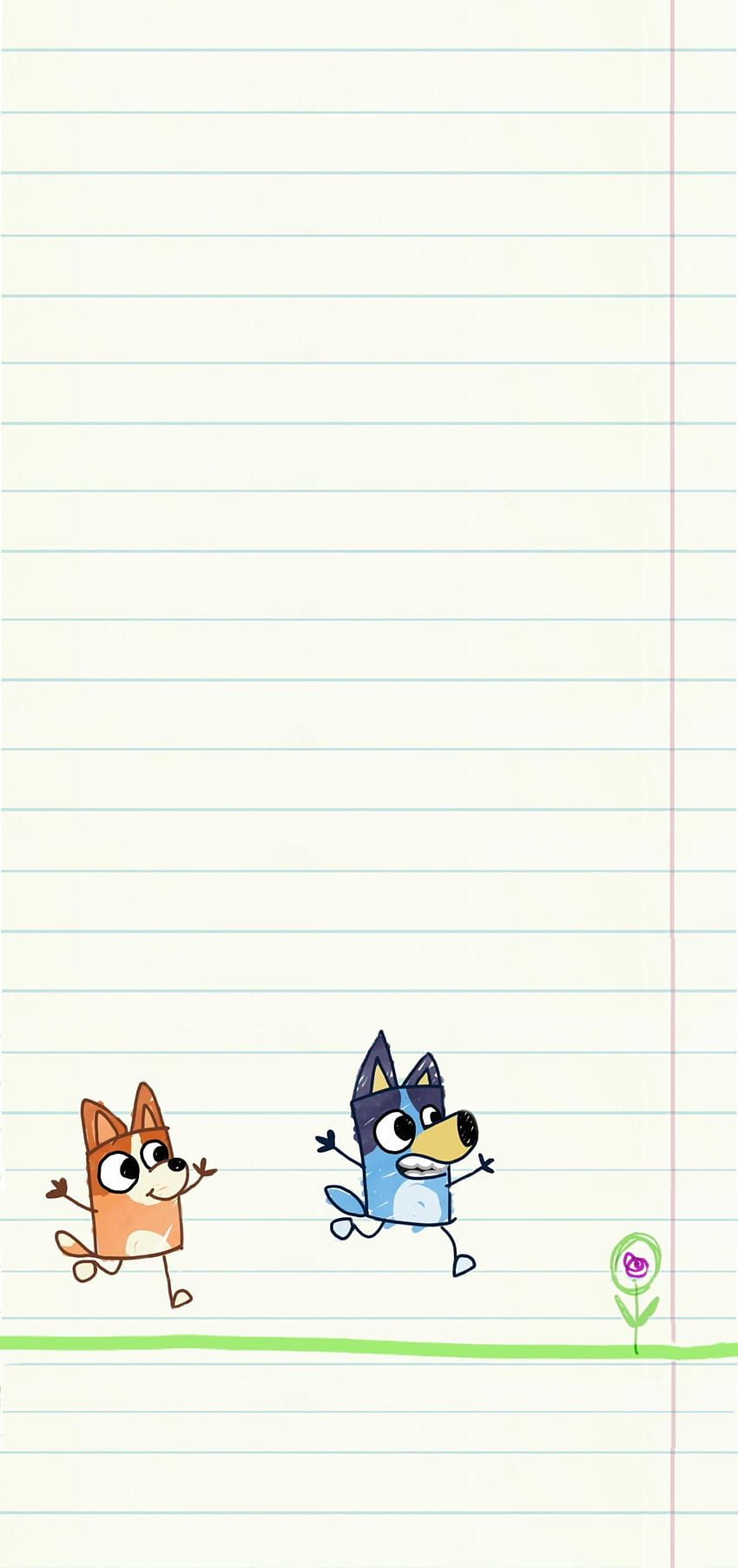 cute Bluey wallpapers 0040