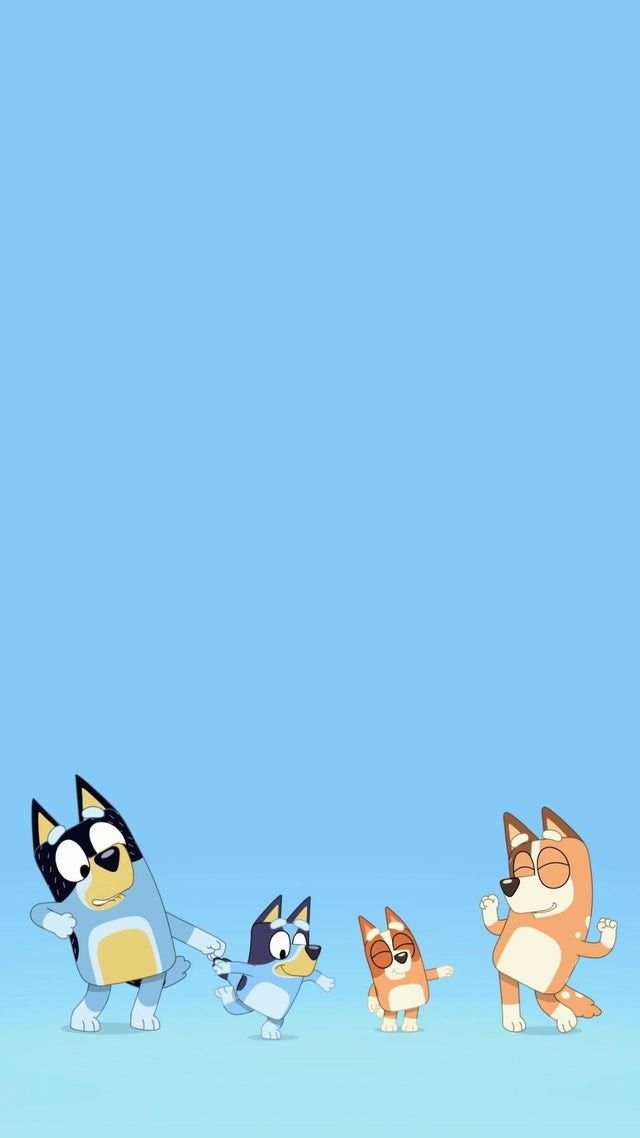 cute Bluey wallpapers 0060