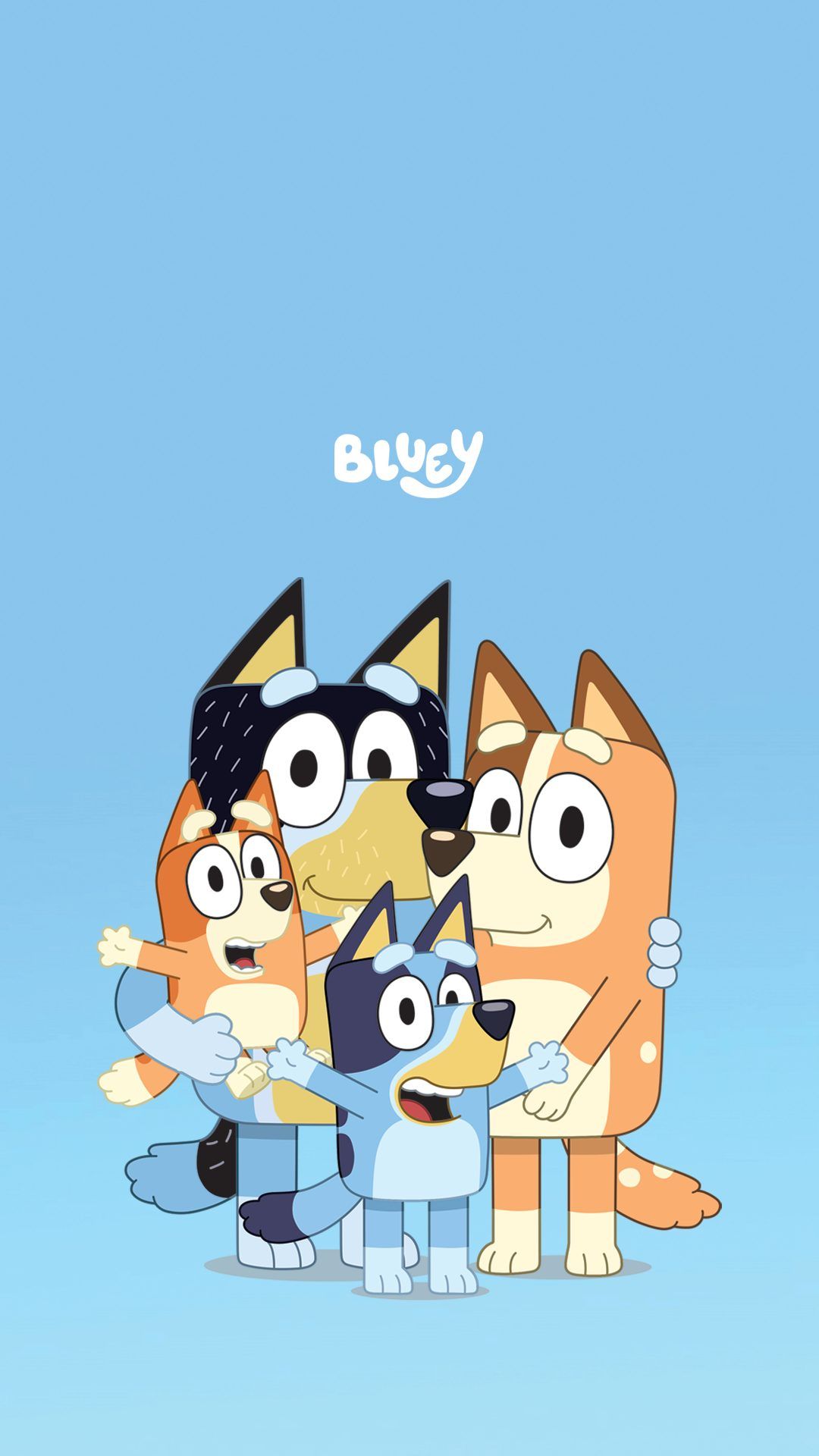 cute Bluey wallpapers 0061