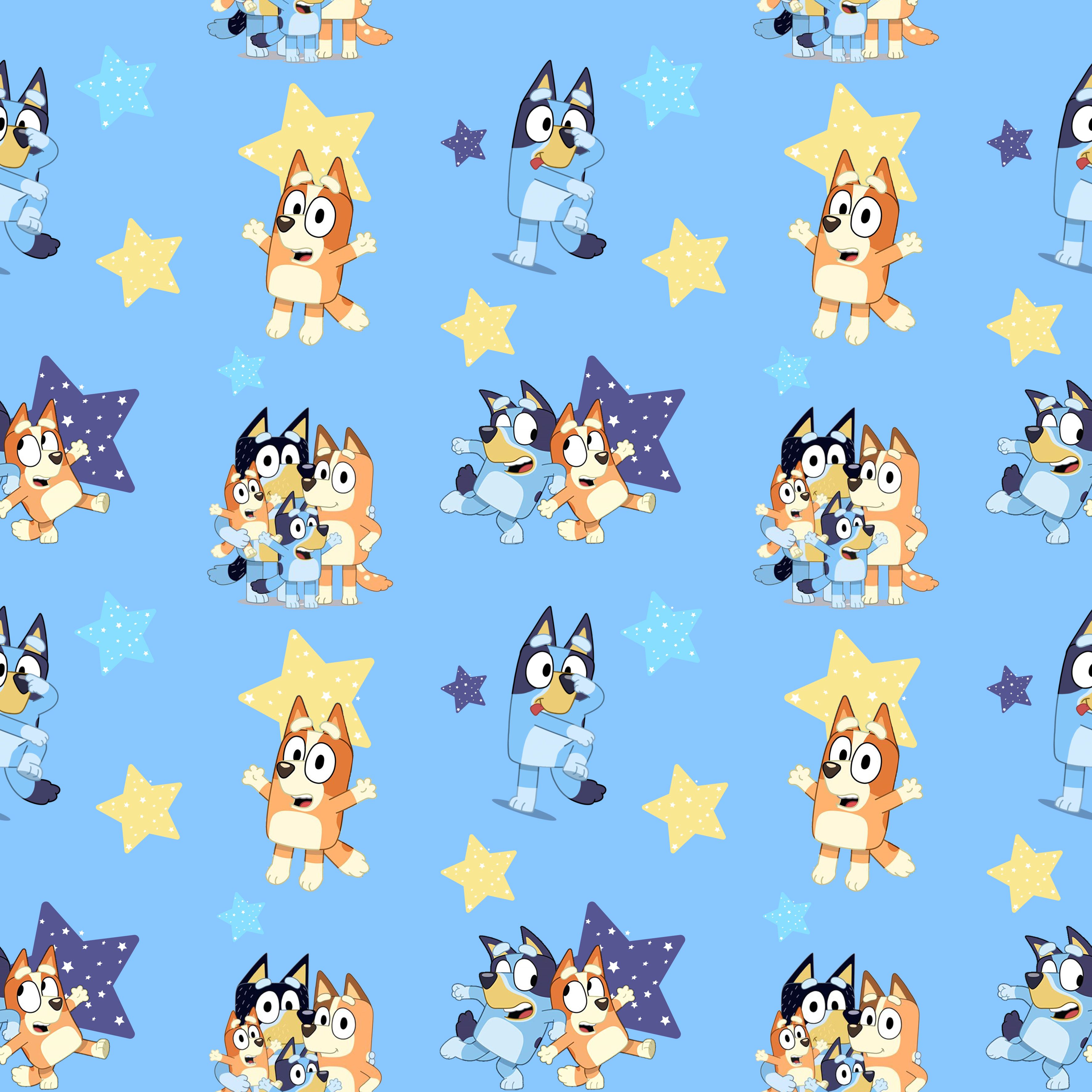 cute Bluey wallpapers 0072