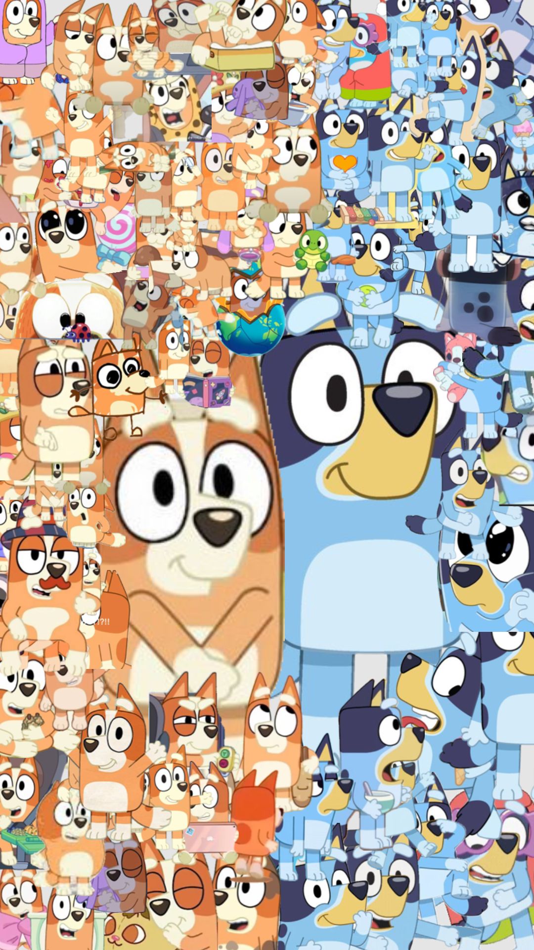 cute Bluey wallpapers 0076