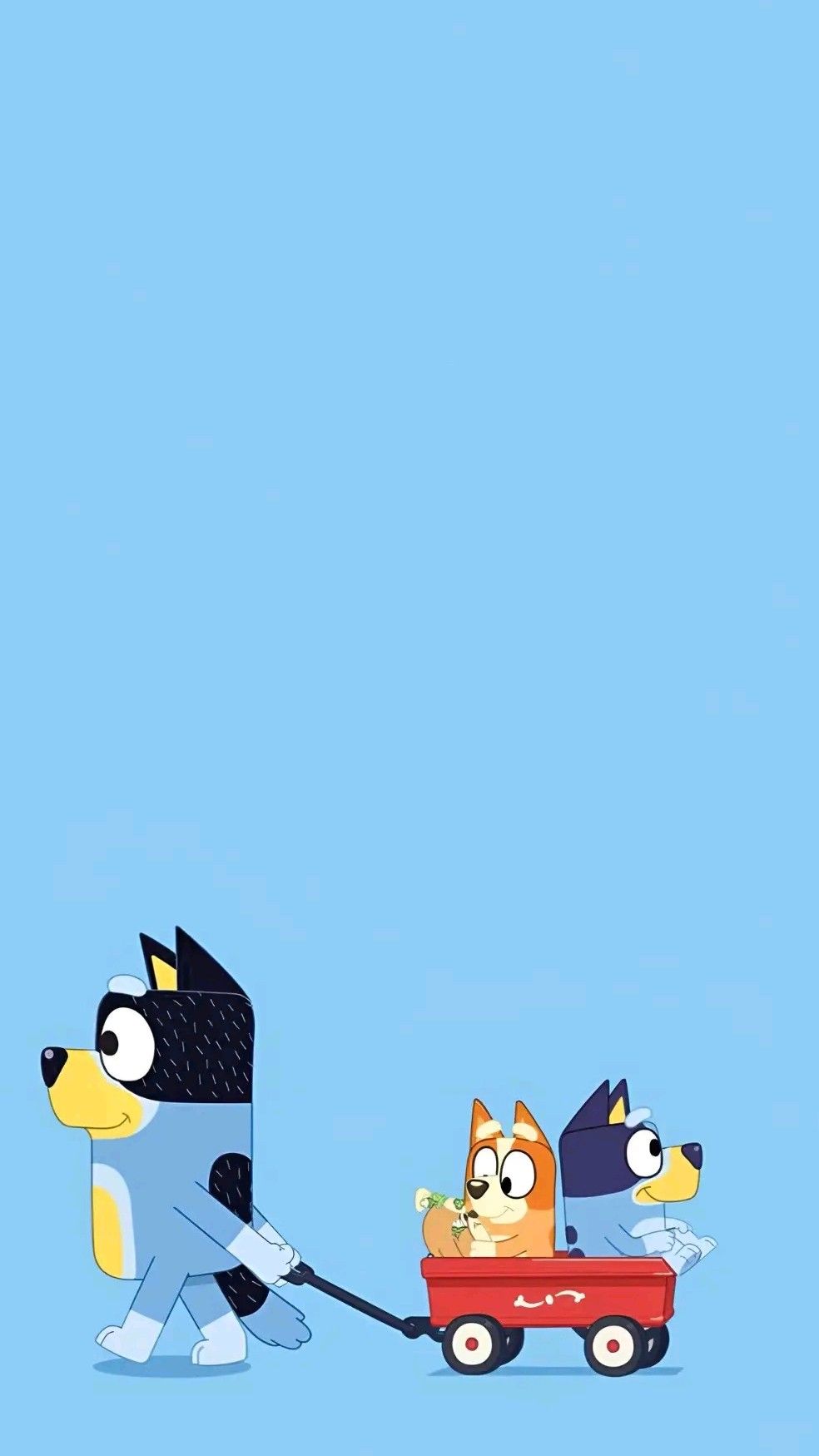 cute Bluey wallpapers 0085