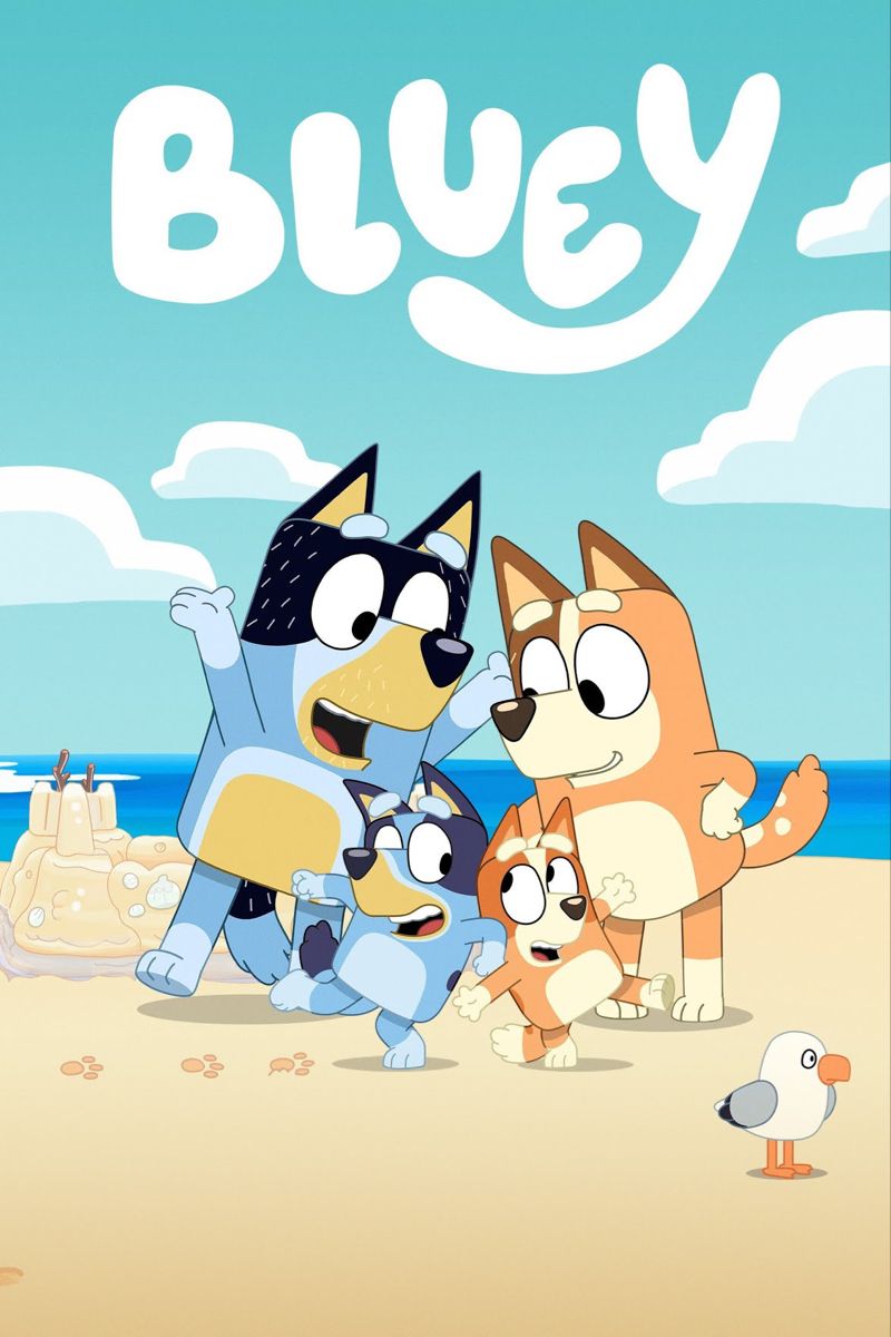 cute Bluey wallpapers 0092