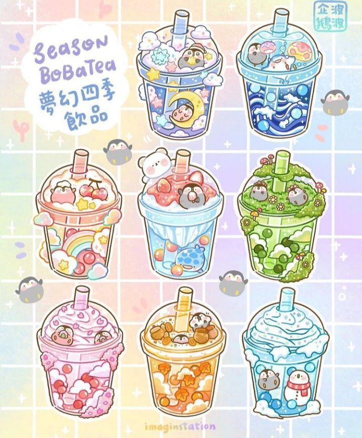 cute boba wallpapers 0015