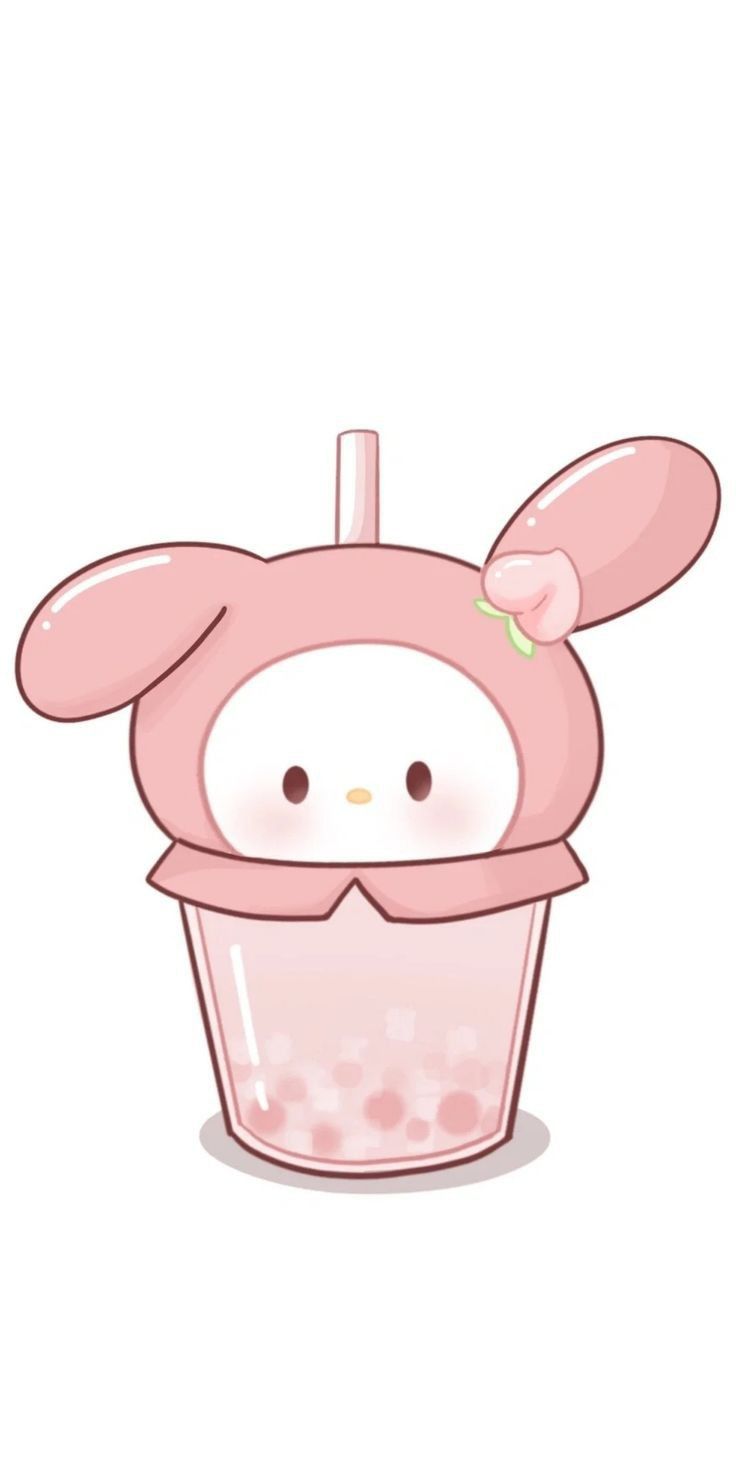 cute boba wallpapers 0021