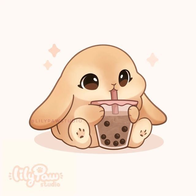 cute boba wallpapers 0039