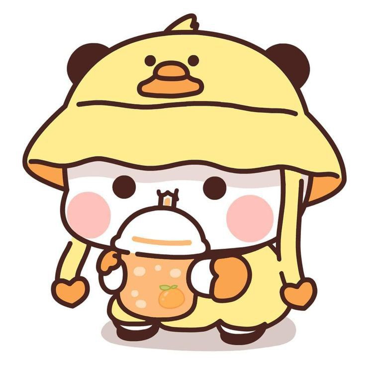 cute boba wallpapers 0079