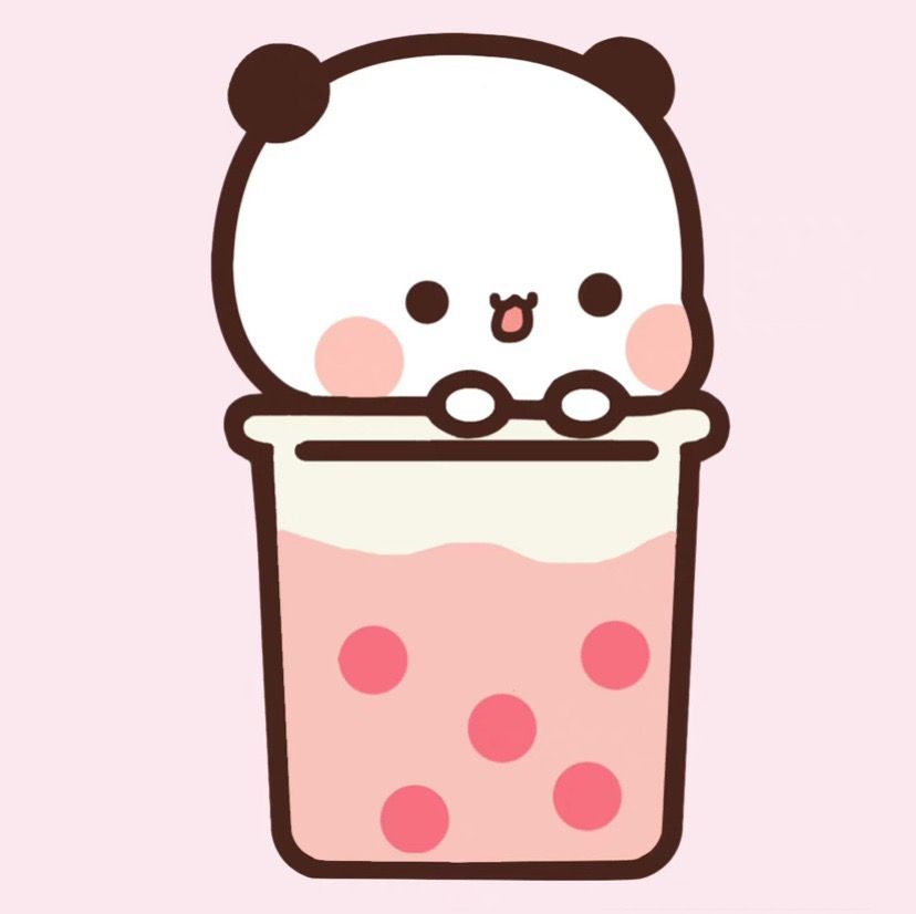 cute boba wallpapers 0080