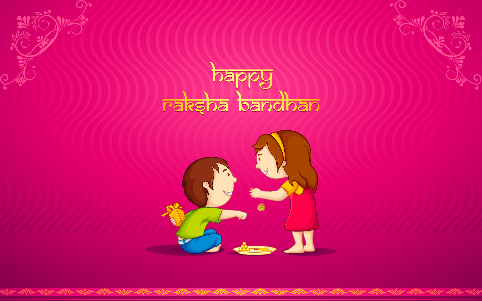 cute brother and sister wallpapers 0061