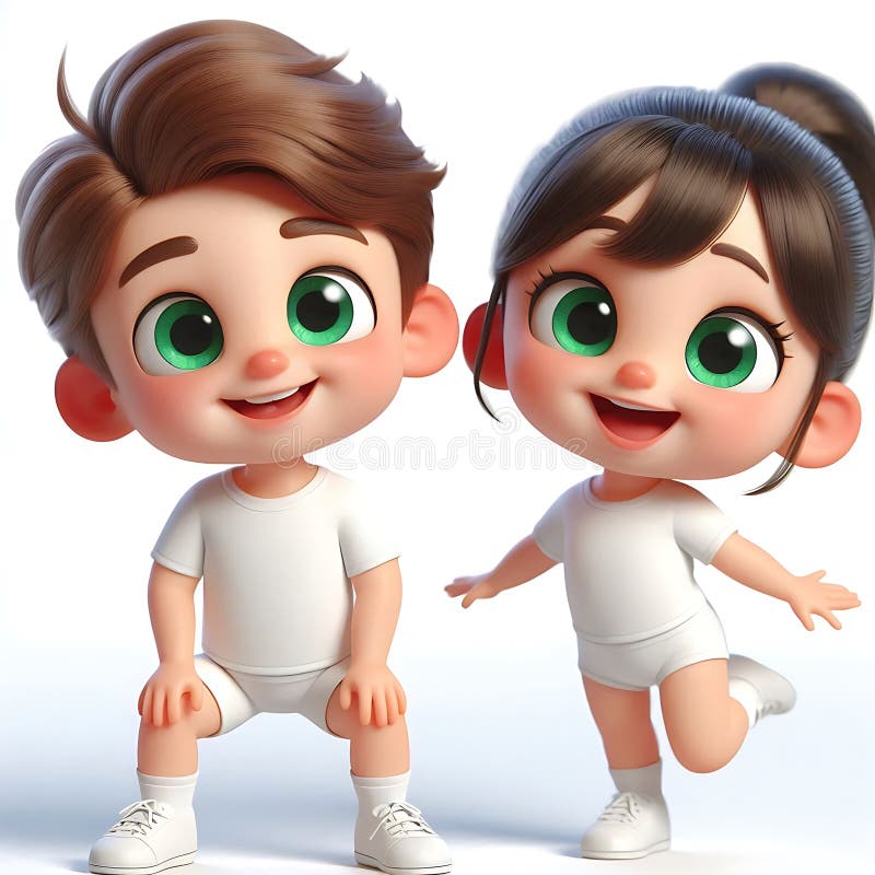 cute brother and sister wallpapers 0077