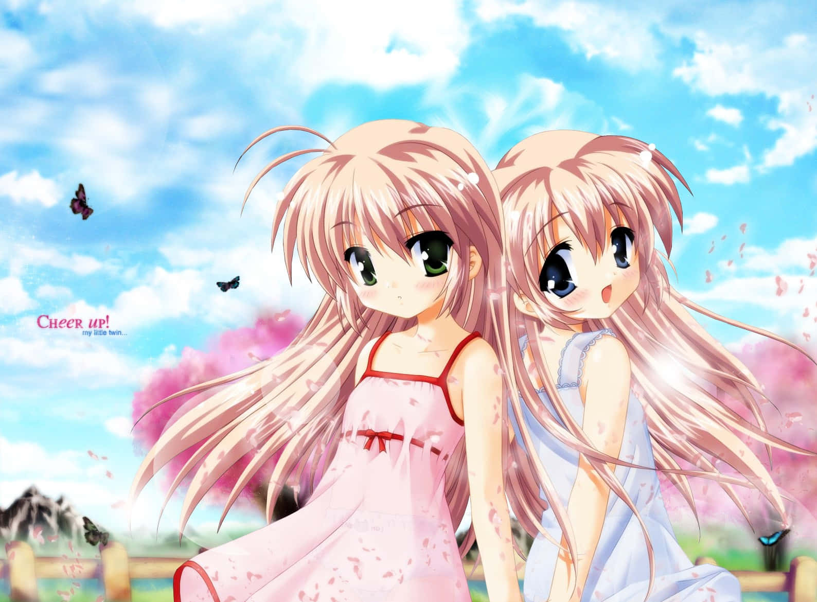 cute brother and sister wallpapers 0081