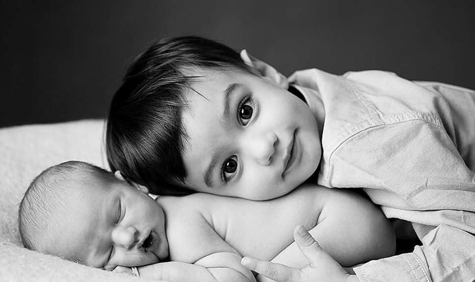 cute brother and sister wallpapers 0084