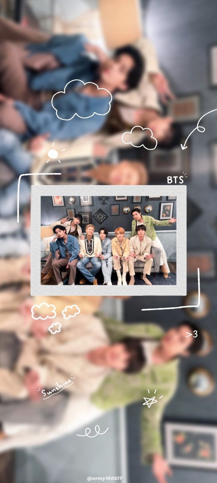 cute BTS wallpapers 0016