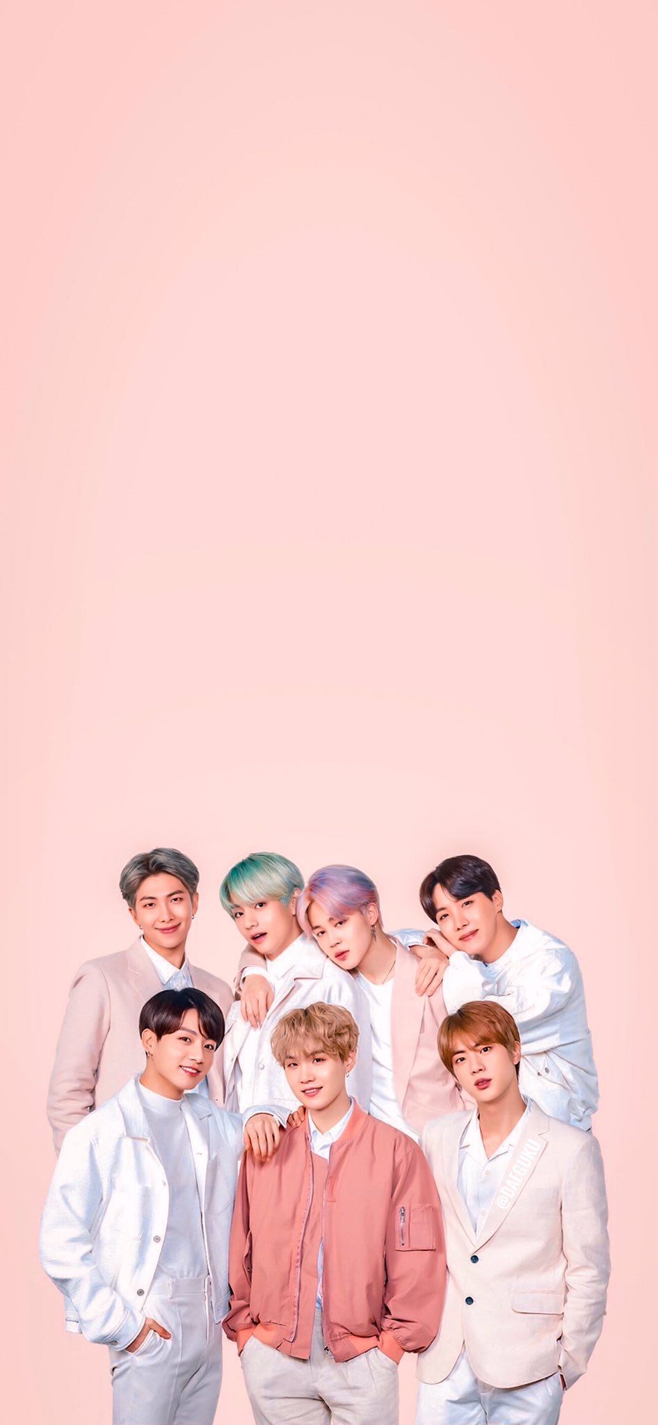 cute BTS wallpapers 0077