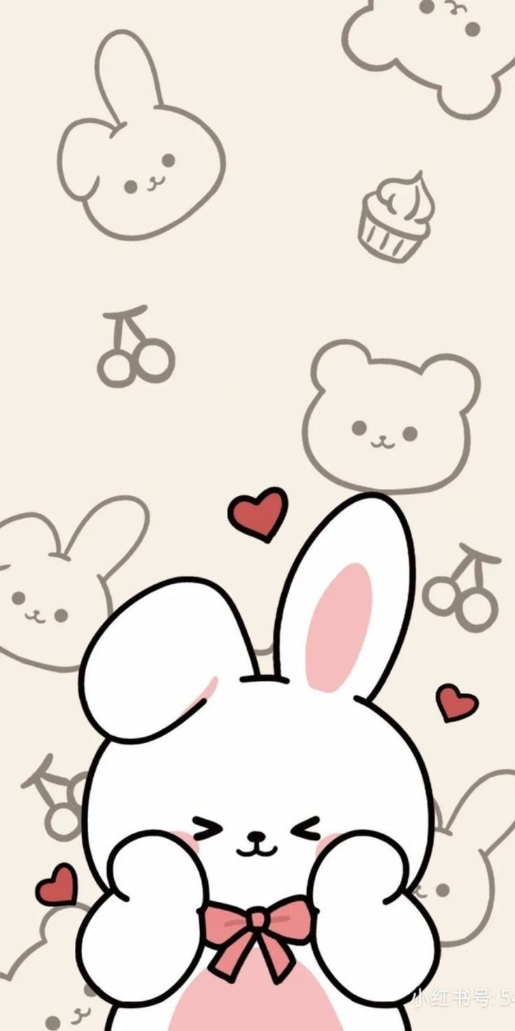 cute bunny wallpapers 0054