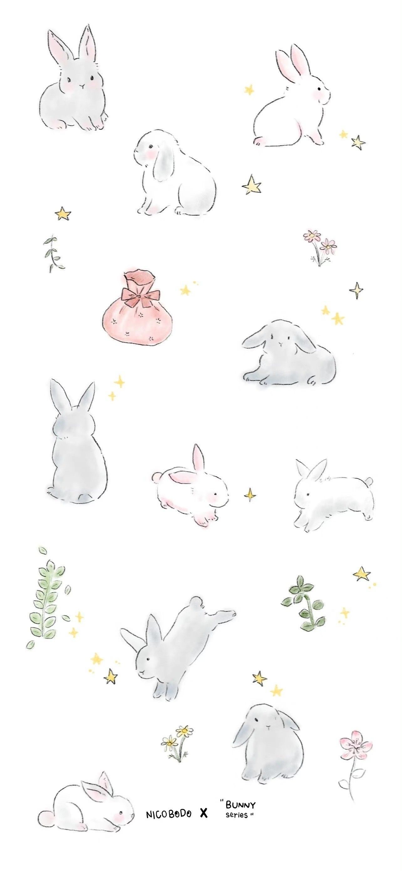 cute bunny wallpapers 0063