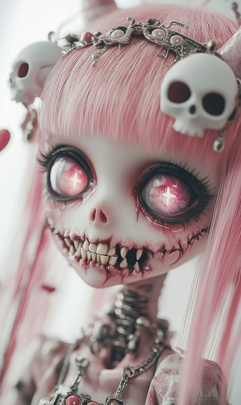 cute but creepy wallpapers 0011