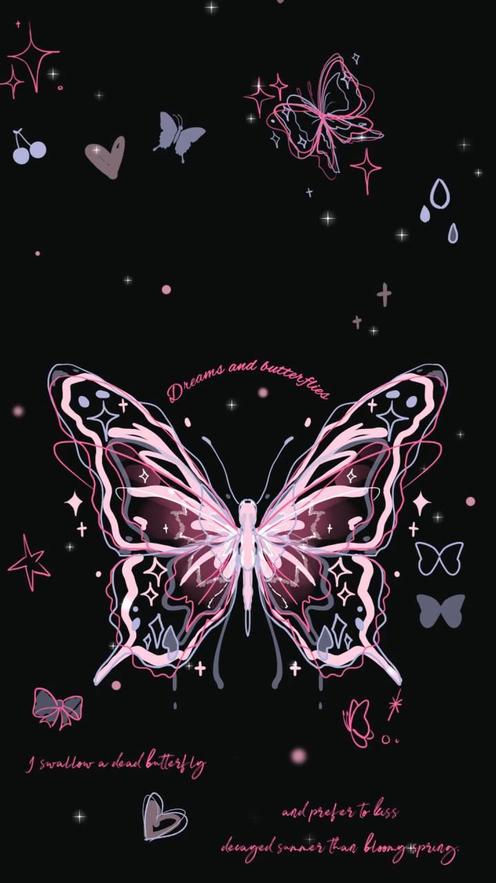 cute butterfly wallpapers 0011