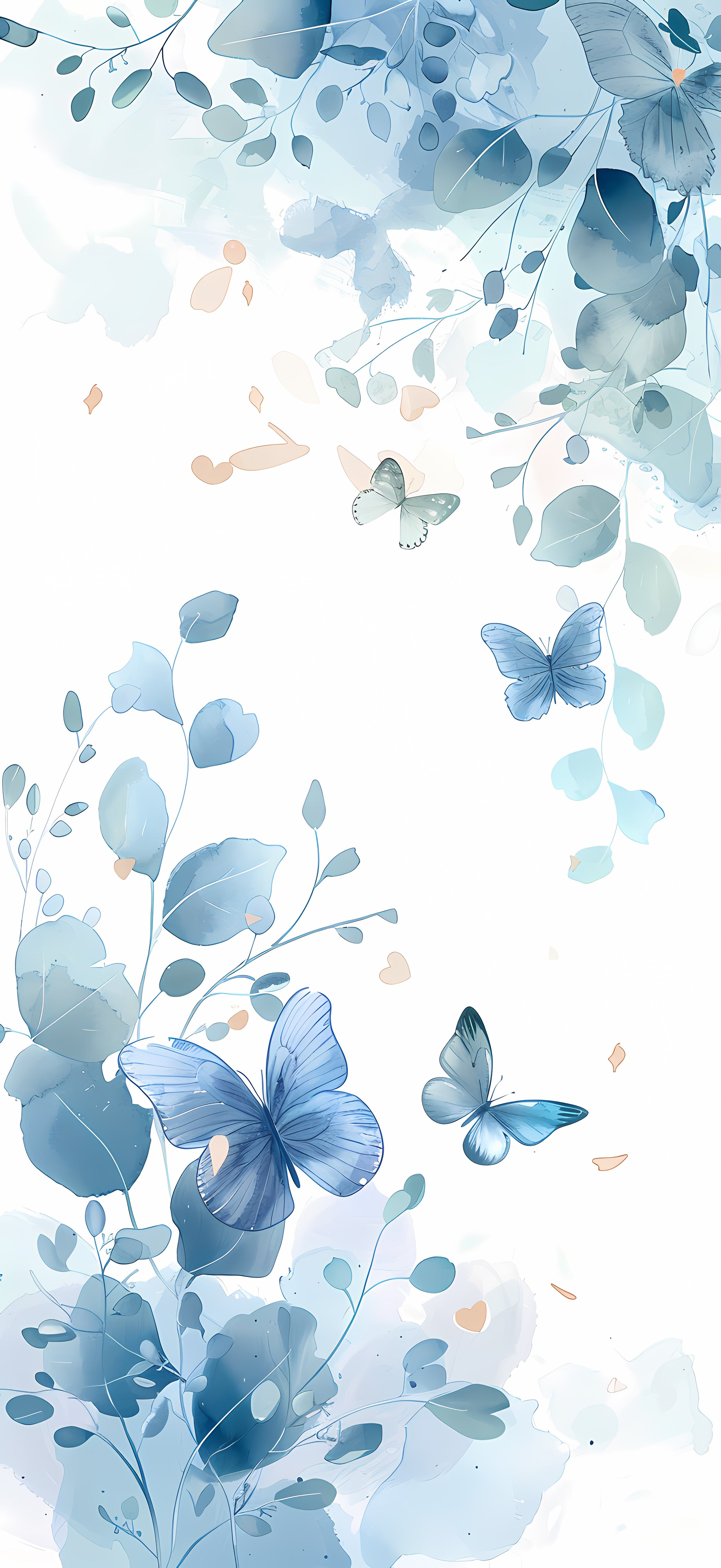 cute butterfly wallpapers 0023