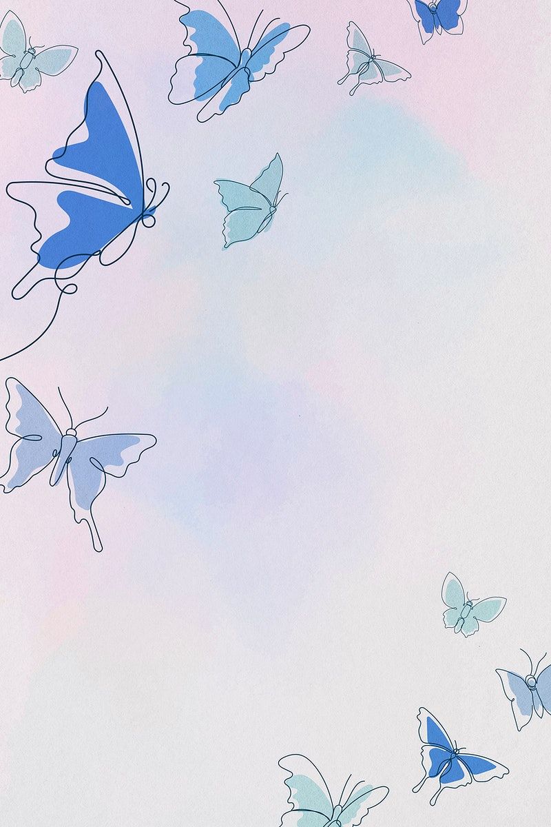 cute butterfly wallpapers 0065