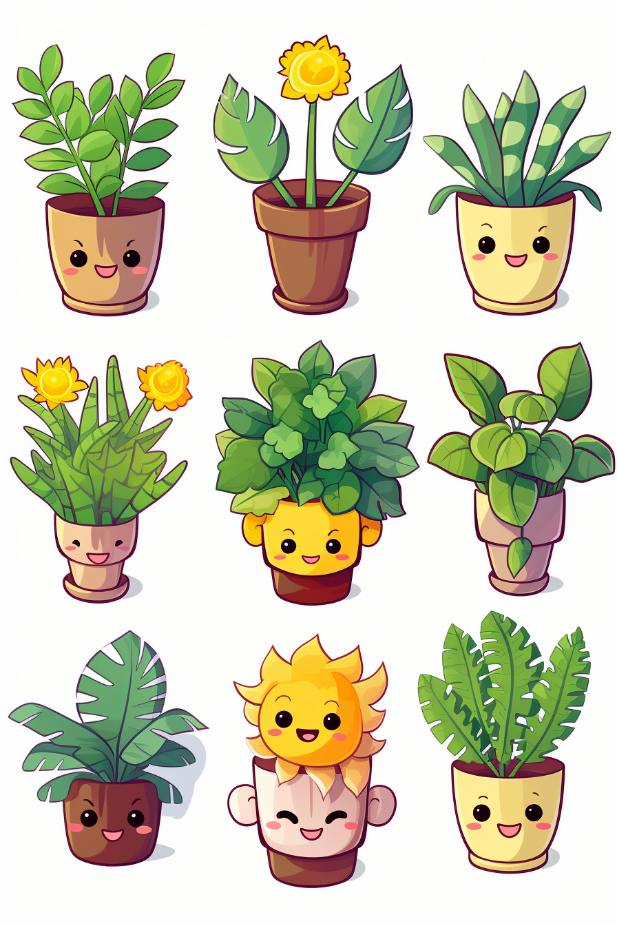 cute cactus wallpapers 0020