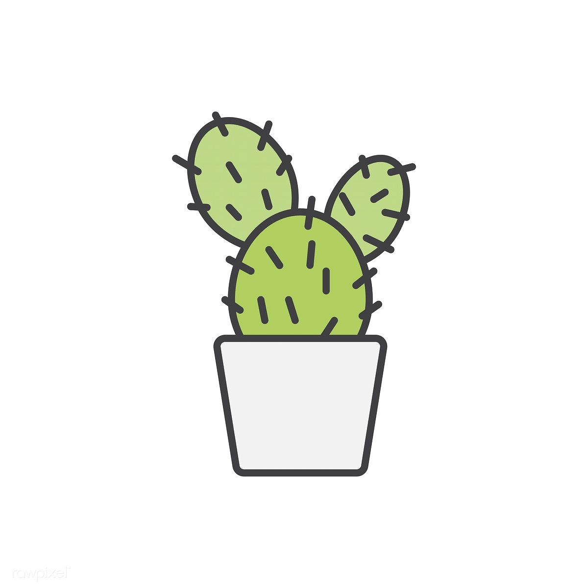 cute cactus wallpapers 0035