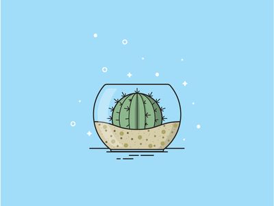 cute cactus wallpapers 0052