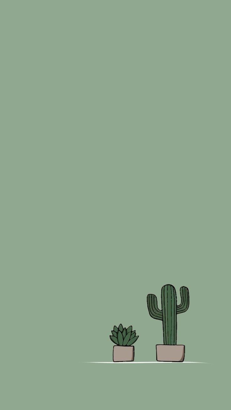 cute cactus wallpapers 0063