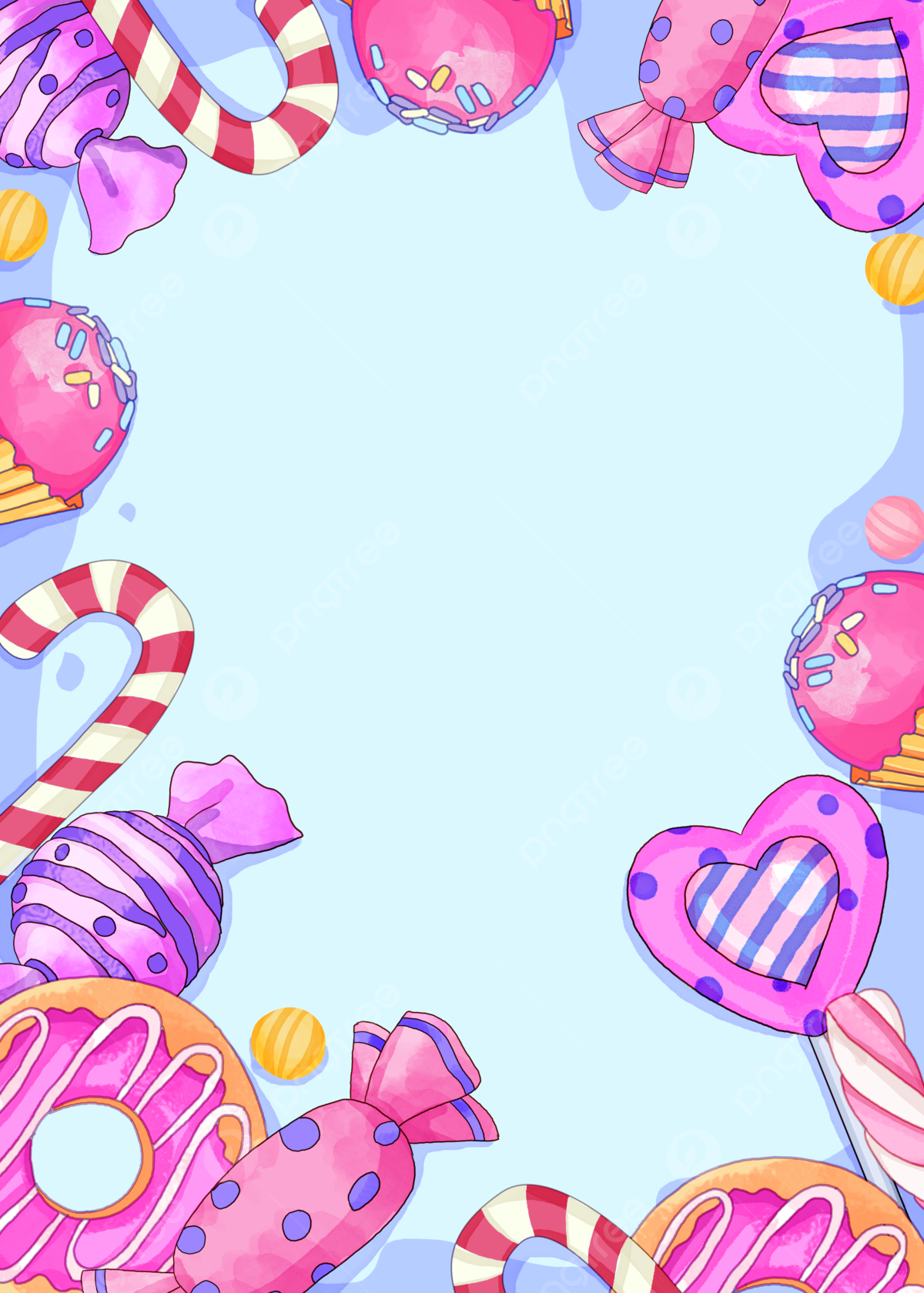 cute candy wallpapers for phone