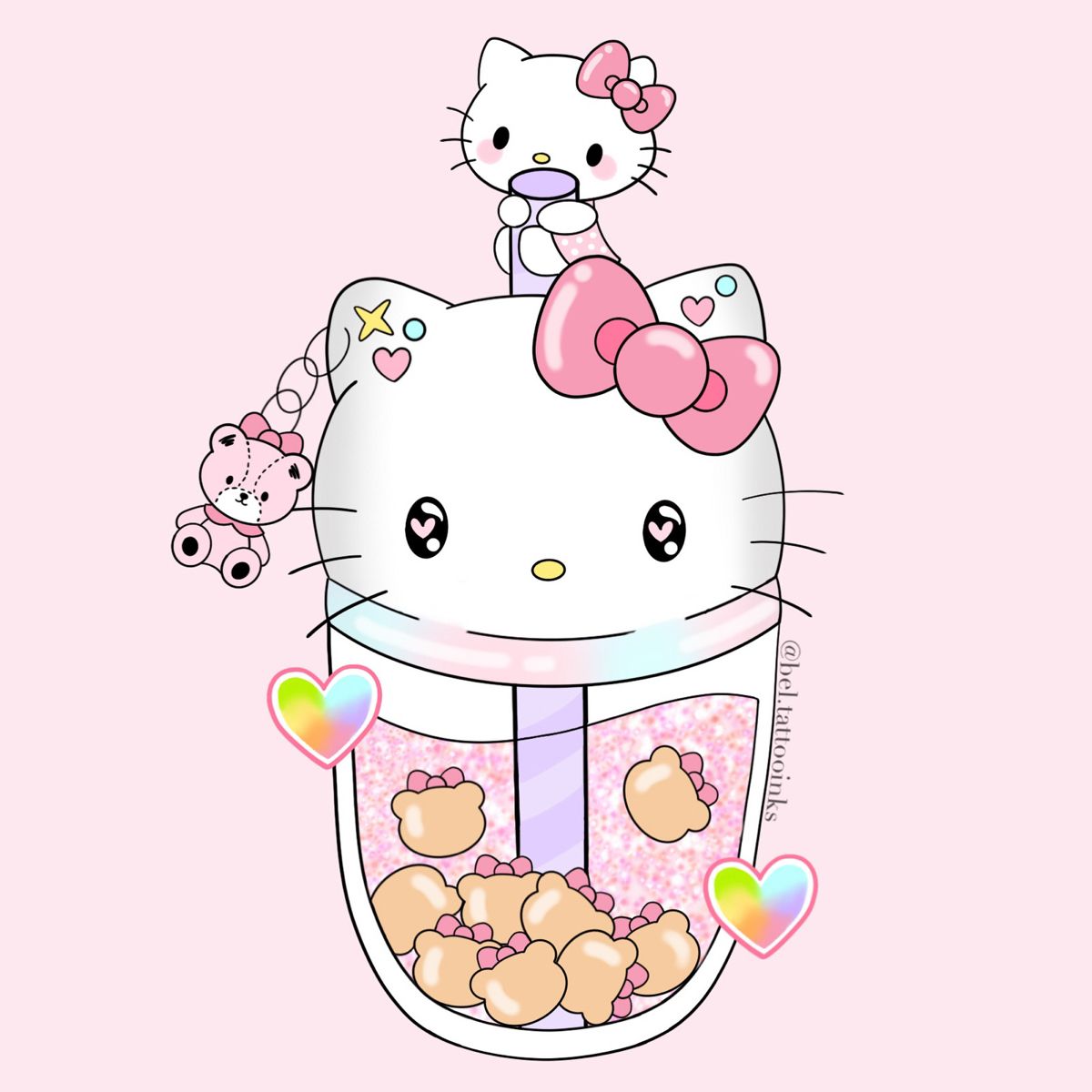 cute candy wallpapers 0012