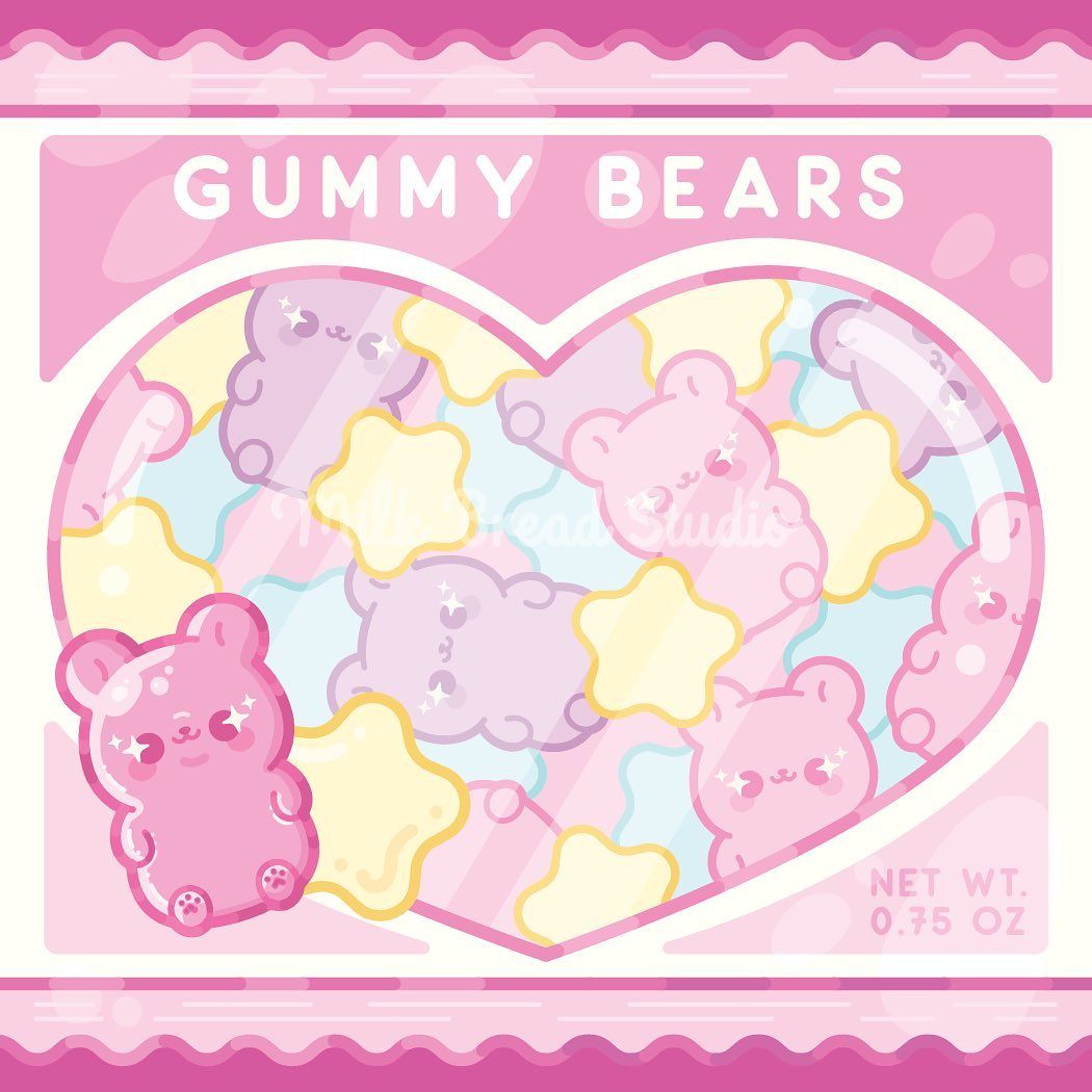 cute candy wallpapers 0042