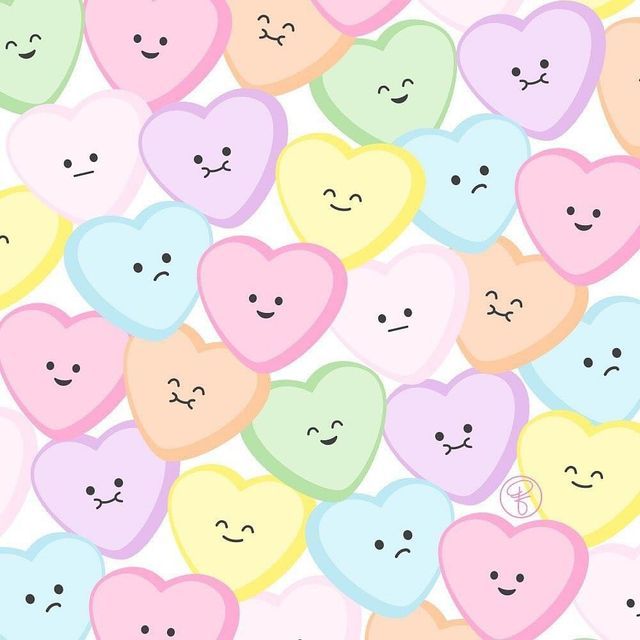 cute candy wallpapers 0044