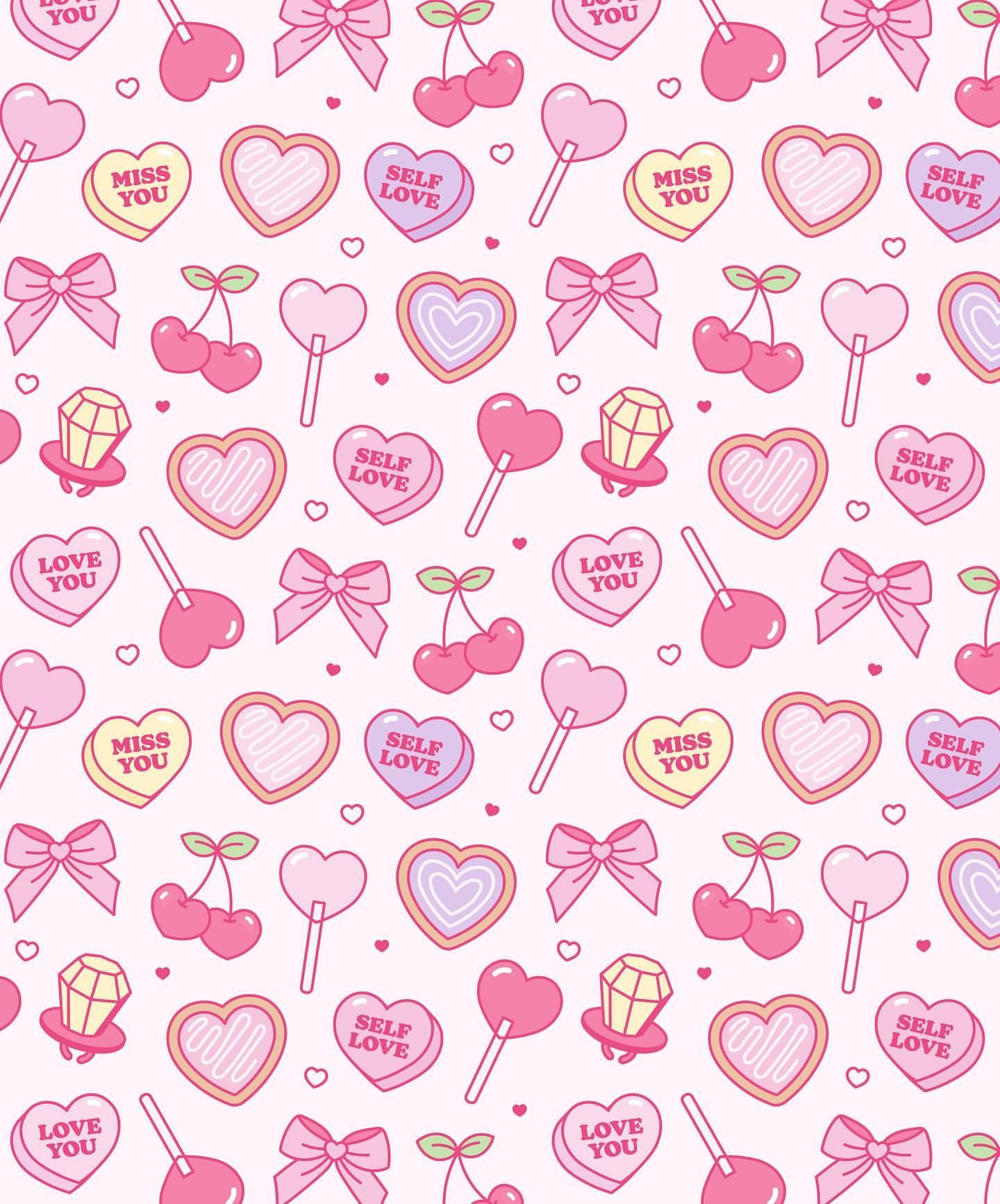 cute candy wallpapers 0080