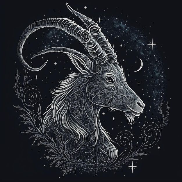 cute Capricorn wallpapers 0029