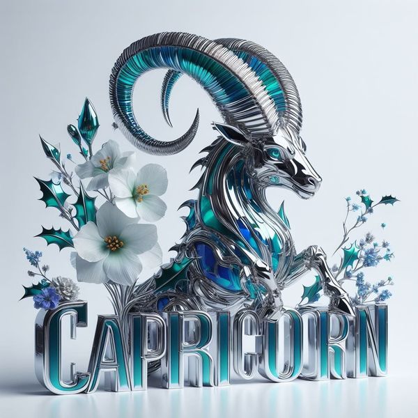 cute Capricorn wallpapers 0043