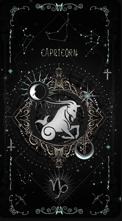 cute Capricorn wallpapers 0046