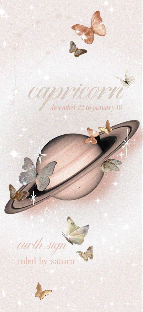 cute Capricorn wallpapers 0052