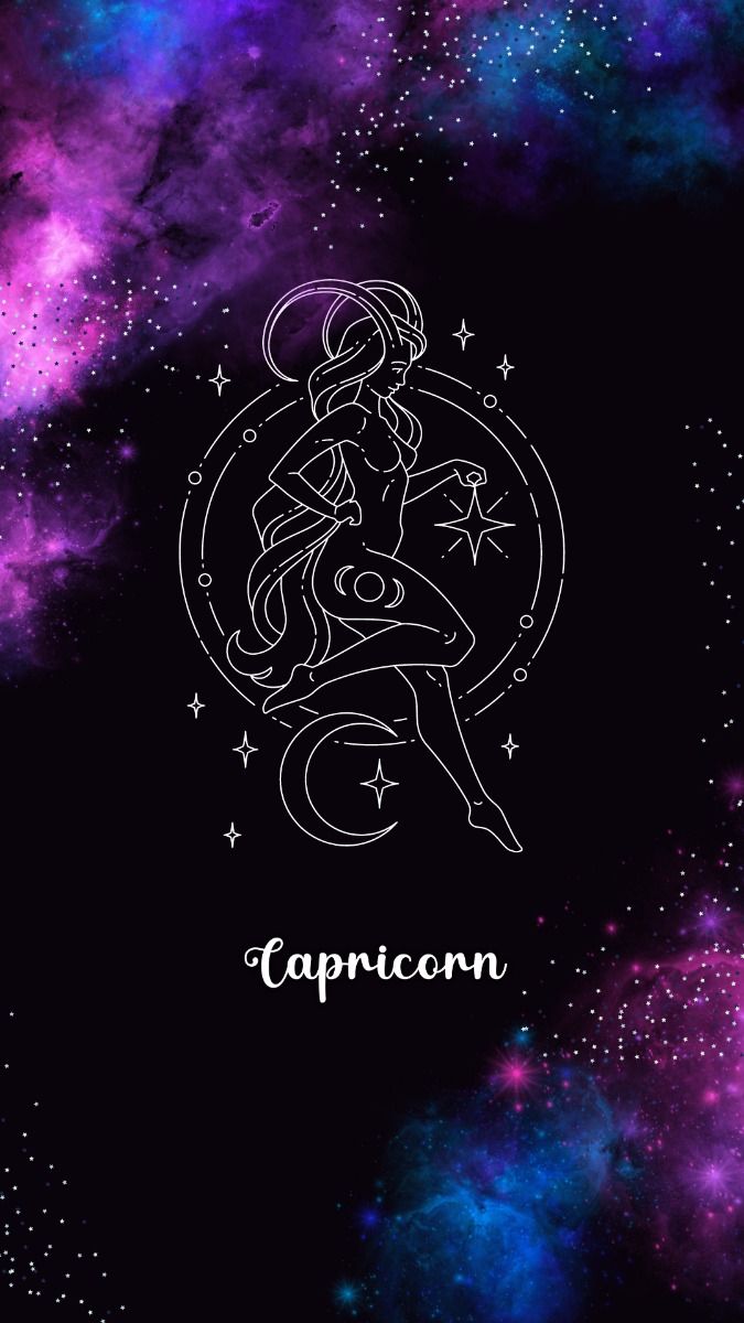 cute Capricorn wallpapers 0060