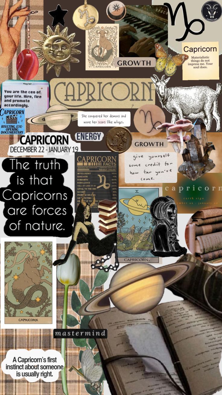 cute Capricorn wallpapers 0067