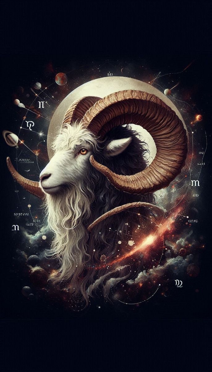 cute Capricorn wallpapers 0070