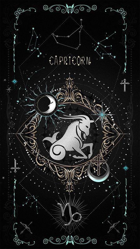 cute Capricorn wallpapers 0072