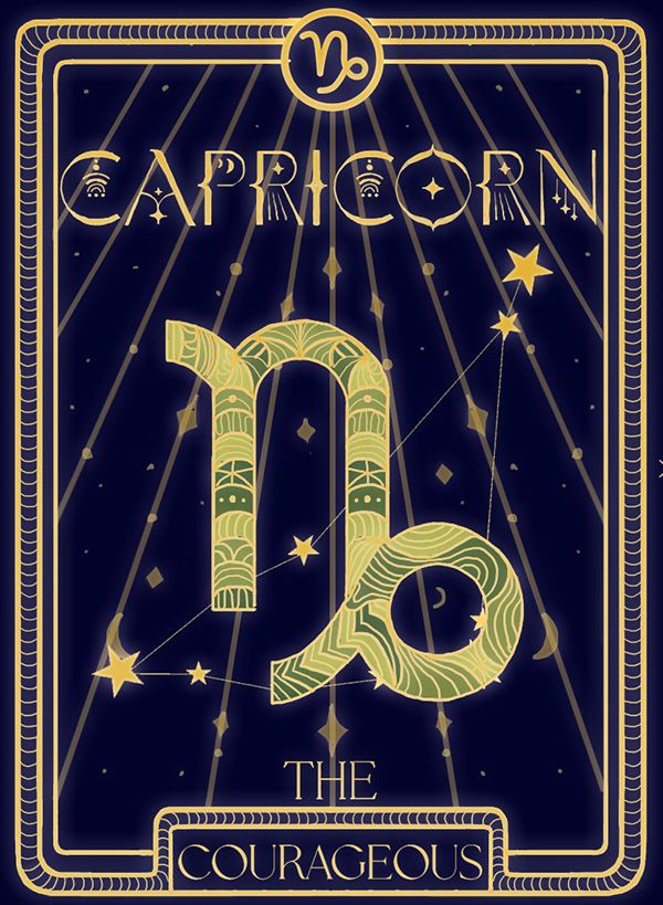 cute Capricorn wallpapers 0077